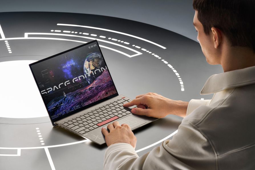 Zenbook 14X OLED Space Edition (UX5401) 